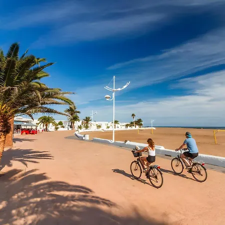 Playa Honda Holiday Home Apartmán Playa Honda (Lanzarote)