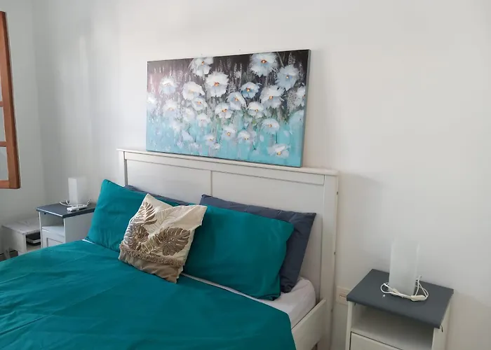 Playa Honda Holiday Home Apartmán *