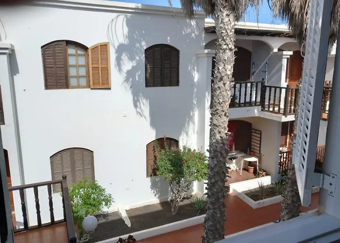 Playa Honda Holiday Home Apartmán