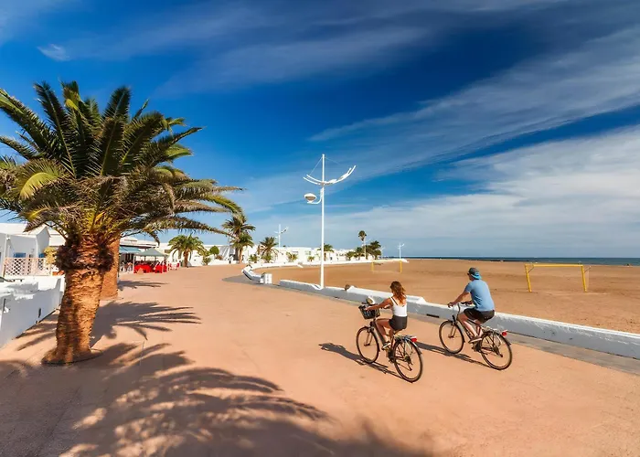 Playa Honda Holiday Home Apartmán Playa Honda (Lanzarote)