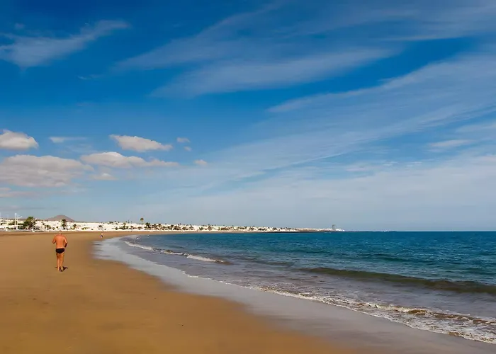 아파트 Playa Honda Holiday Home *