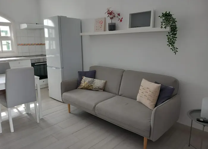 Playa Honda Holiday Home 아파트