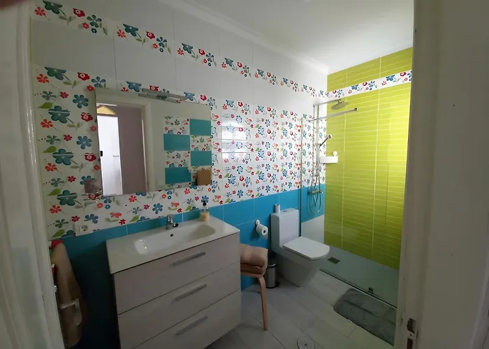 아파트 Playa Honda Holiday Home 플라야 온다