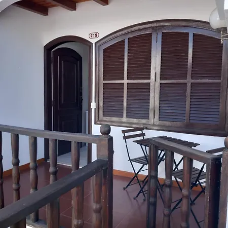 아파트 Playa Honda Holiday Home 플라야 온다